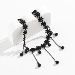 Joy Jewels Tour de Cou Flowers Diamond